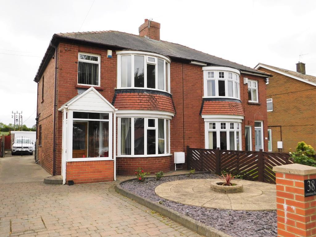 3 Bedroom SemiDetached For Sale in Garmondsway Road, West Cornforth