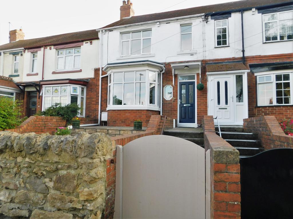 3 Bedroom Terraced For Sale in Front Street South, Trimdon Village