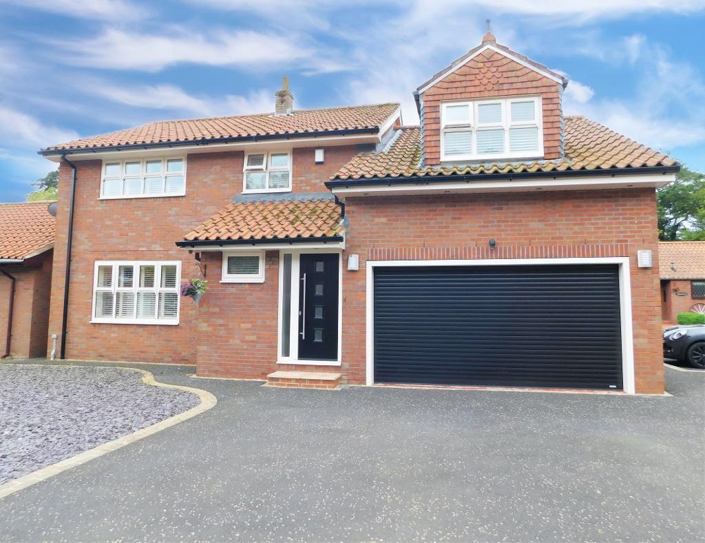 Broadoaks, Bishop Middleham, Ferryhill, Co, Durham, DL17 9BW