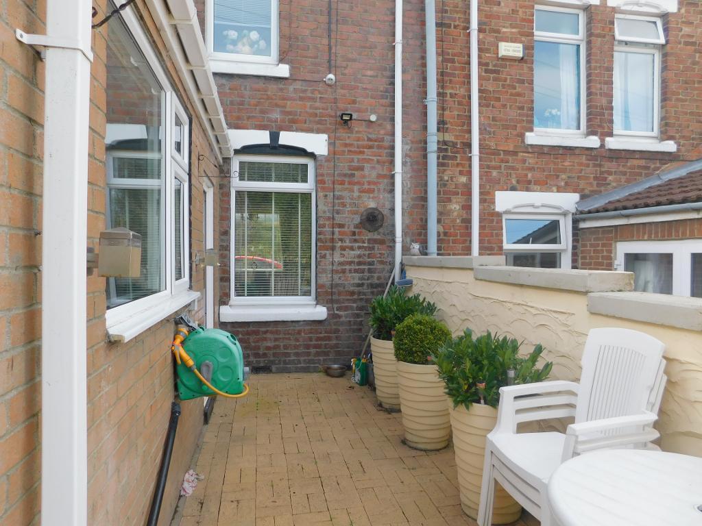 2 Bedroom Terraced For Sale in Cochrane Terrace, Ferryhill, County