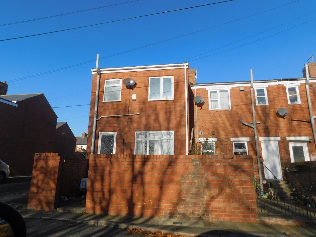 2 Bedroom End Terraced For Sale in Rennie Street, Ferryhill, County