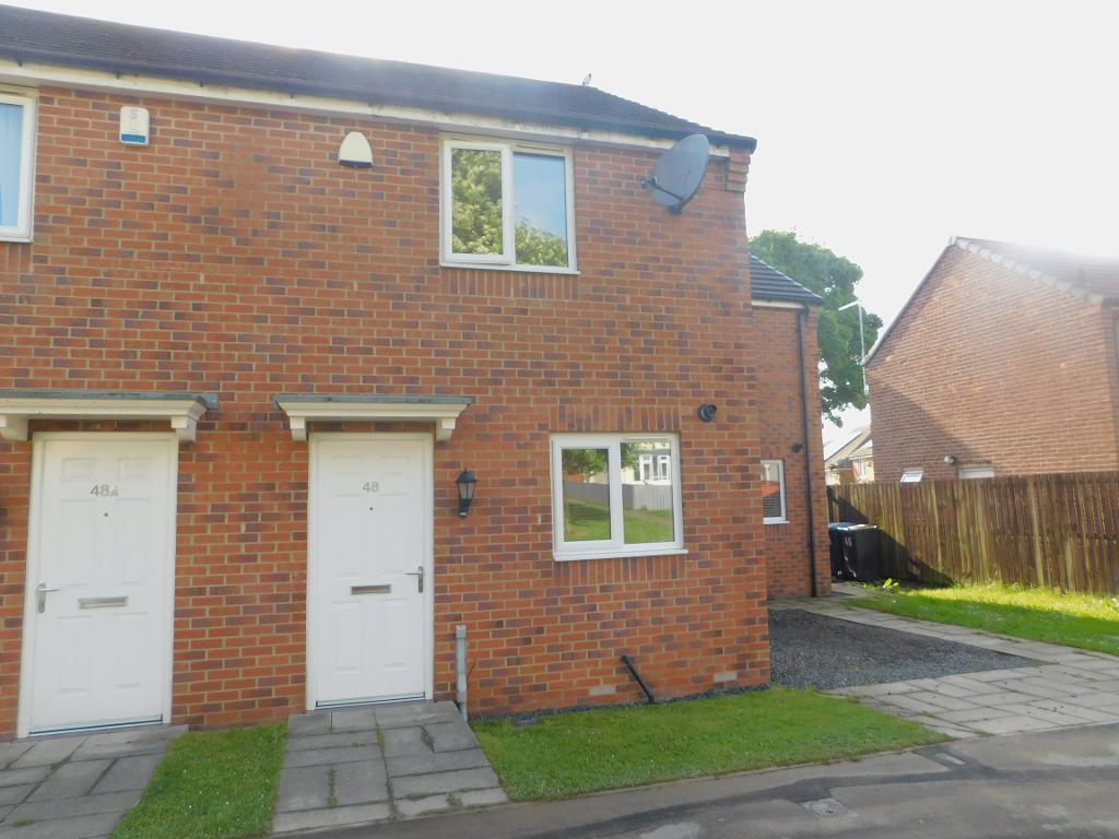 Fairbairn Road, Peterlee, Peterlee, Durham, sr8 5ew