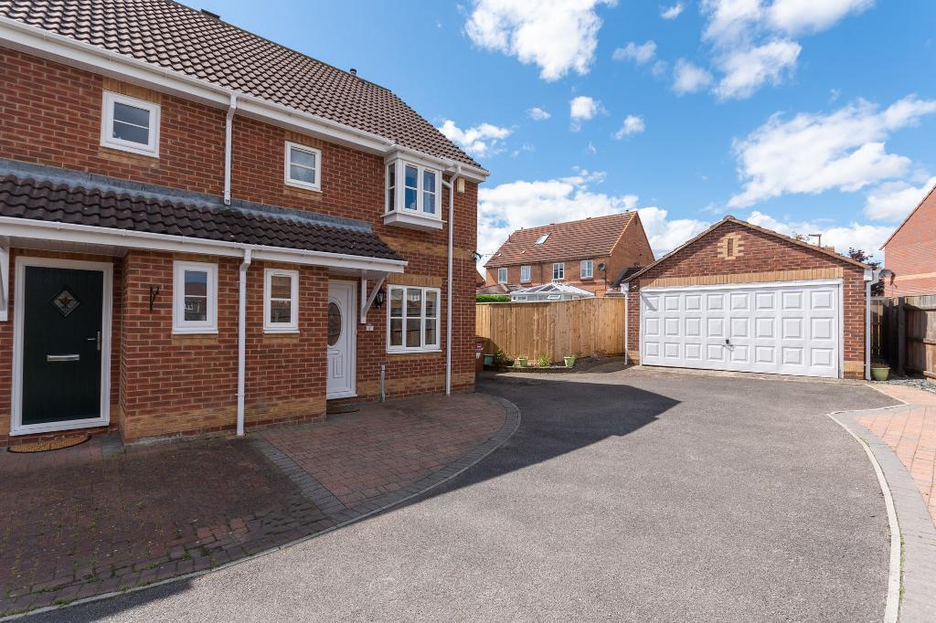 Barton Close, Newton Aycliffe, Co Durham, DL5 7QD