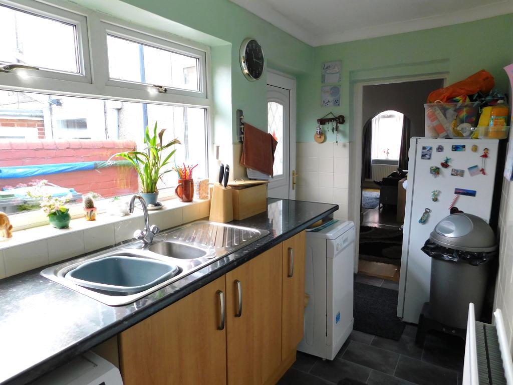 2 Bedroom Terraced For Sale in bertha street, ferryhill, ferryhill