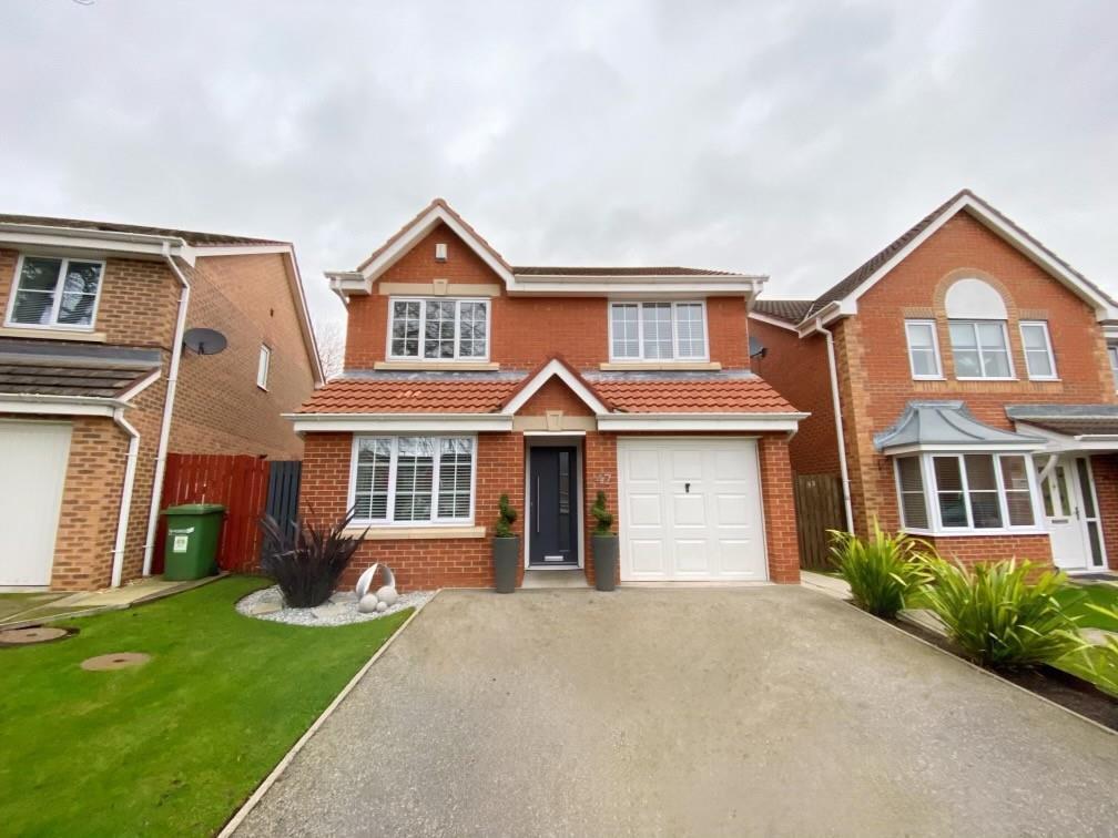 Dean Park, Ferryhill, Co Durham, DL17 8HR