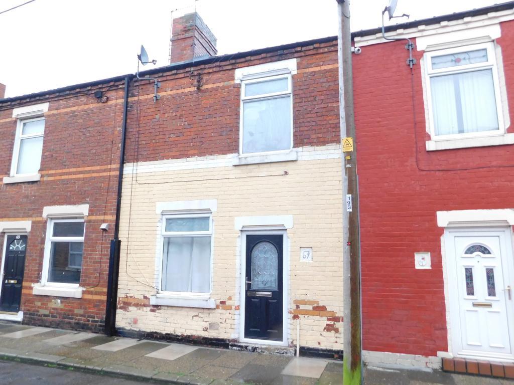 Seventh street, Horden, Durham, Durham, sr8 4jq