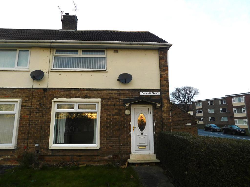 Fulwell Road, Peterlee, durham, sr8 5rt